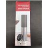 Image 3 : Rechargeable Electric Wine Opener with Stainless Steel Finish