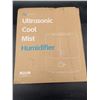 Image 2 : Cool Mist Ultrasonic Humidifier Model ZH001 with Aroma Function