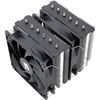 Image 1 : Thermalright Peerless Assassin 120 SE CPU Cooler with Dual Fans