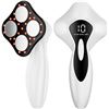 Image 1 : Handheld Electric Cellulite Massager With Digital Display