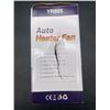 Image 3 : YR805 Auto Heater Fan, 150W Ceramic, 12V Power Supply