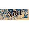 Image 3 : All Season Washer Fluid (ASSORTED BRANDS) 3.78 L - Lot of 2