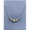 Image 1 : 2.80 CT TW GRA CERTIFIED ROUND BRILLIANT CUT MOISSANITE STONE VVS D COLOR WITH THE 7 GRADUATING IN S