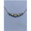 Image 5 : 2.80 CT TW GRA CERTIFIED ROUND BRILLIANT CUT MOISSANITE STONE VVS D COLOR WITH THE 7 GRADUATING IN S