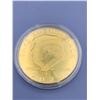 Image 1 : 2024 Donald Trump Commemorative Coin with Protective Case