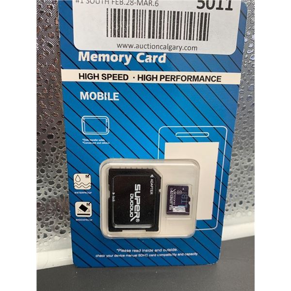 1TB Super Duo Duo Memory Card with SD Adapter for Mobile Devices
