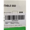 Image 3 : Portable SSD 2TB with USB 3.2 Interface, Model J1-A