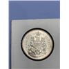 Image 2 : 1966 Canada 50-Cent Coin Elizabeth II D G Regina