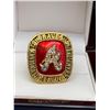 Image 1 : 1995 Atlanta Braves World Series Champions Replica Ring