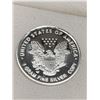 Image 4 : Set of Two 1 Gram Fine Silver .999 Coins with Liberty and Eagle Designs