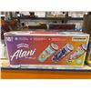 Image 1 : Alani Nu Variety Pack Assortment, 18 x 355ml, 6 Flavors