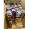 Image 2 : Soda Cans Including Mug Root Beer and Crush 31 x 355ml