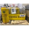 Image 1 : Guayaki Yerba Mate Berry Lemonade 12 x 458ml