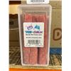 Image 1 : Damel Licorice and Re-Delix Strawberry Belts Bulk Lot 11x260g