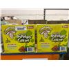 Image 1 : Warheads Sour! Popping Candy 3-Pack with Three Fruity Flavors