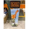 Image 2 : Black+Decker 20V Cordless 10 Inch String Trimmer/Edger