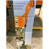 Image 3 : Black+Decker 20V Cordless 10 Inch String Trimmer/Edger