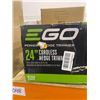 Image 3 : EGO 56V 24-Inch Cordless Hedge Trimmer Model HT2410