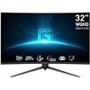 Image 1 : MSI G32CQ5P 31.5-Inch WQHD Curved Gaming Monitor with 170Hz Refresh Rate