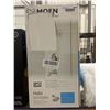 Image 2 : Moen Halle 8297SRN Spot Resist Tub and Shower Faucet