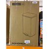 Image 2 : Songmics 13 Gallon LTB340E40 Trash Can with Foot Pedal