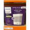 Image 2 : Philips Avent Bottle Sterilizer and Dryer with Premium Features