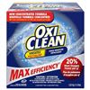 Image 1 : OxiClean Max Efficiency Stain Remover Detergent Powder, 5.25 Kg (11.6 Lbs)