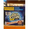 Image 2 : OxiClean Max Efficiency Stain Remover Detergent Powder, 5.25 Kg (11.6 Lbs)