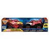 Image 1 : Marvel Super Hero RC Challenger Pack Remote Control Vehicle