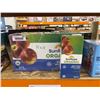Image 1 : SunRype Organic 11 x 1L Apple Juice Multipack