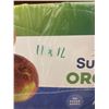 Image 2 : SunRype Organic 11 x 1L Apple Juice Multipack