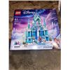 Image 2 : LEGO Disney Frozen Ice Castle Building Set 43197 – 630 Pieces