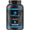 Image 1 : Gorilla Mode Premium Protein Powder, 25g Per Scoop, Cookies and Cream, 3.28 Lb