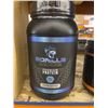 Image 2 : Gorilla Mode Premium Protein Powder, 25g Per Scoop, Cookies and Cream, 3.28 Lb