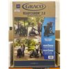 Image 2 : Graco Ready2Grow 2.0 Double Stroller in Rafa Fashion Style
