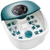 Image 1 : MaxKare Foot Spa Massager With Full Roller, Heat, and Bubbles