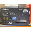 Image 2 : ASUS RT-AX1800S AX1800 Dual-Band WiFi 6 Router with MU-MIMO