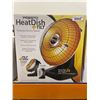 Image 2 : Presto HeatDish Plus Tilt Parabolic Electric Heater