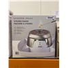 Image 2 : Sharper Image S’mores Maker Stainless Steel Electric