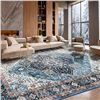 Image 1 : Large Area Rug With Multicolor Pattern (STOCK PHOTO MAY NOT MATCH PRODUCT EXACTLY) (COME VIEW)