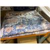 Image 2 : Large Area Rug With Multicolor Pattern (STOCK PHOTO MAY NOT MATCH PRODUCT EXACTLY) (COME VIEW)