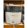 Image 2 : Dr. Brown’s Electric Sterilizer With Control Buttons and LED Indicators