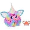 Image 1 : Furby 2023 Interactive Plush Toy With Commands and Accessories