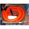 Image 2 : Cen-Tec Systems 95542 Vacuum Extension Set 50 Ft with 1-1/4 Inch Hose