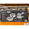 Image 2 : Henckels Paradigm Stainless Steel Cookware Set, 11-Piece