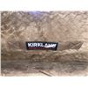 Image 3 : Kirkland Signature Plush Dog Bed in Brown