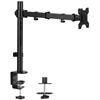 Image 1 : VIVO STAND-V001 Single Monitor Desk Mount