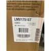 Image 3 : LG LMV1751ST 1.7 Cu. Ft. 900W Over-the-Range Microwave Oven