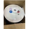 Image 3 : Giant 50 US Gallon Electric Water Heater, Model 152STE-3F7M, 3000W, 240V