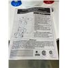 Image 5 : Giant 50 US Gallon Electric Water Heater, Model 152STE-3F7M, 3000W, 240V